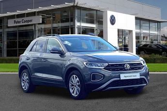 Volkswagen T-Roc 1.5 TSI Life 5dr DSG