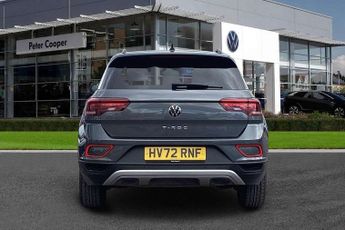 Volkswagen T-Roc 1.5 TSI Life 5dr DSG