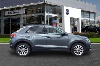 Volkswagen T-Roc 1.5 TSI Life 5dr DSG