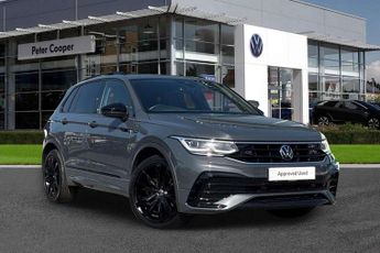 Volkswagen Tiguan 1.5 TSI 150 Black Edition 5dr DSG