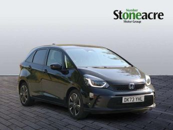 Honda Jazz 1.5 i-MMD Hybrid Advance 5dr eCVT