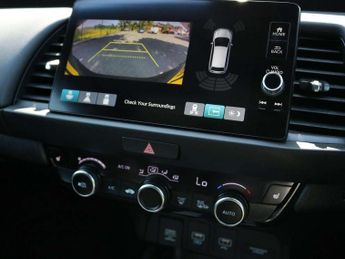 Honda Jazz 1.5 i-MMD Hybrid Advance 5dr eCVT