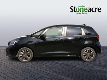 Honda Jazz 1.5 i-MMD Hybrid Advance 5dr eCVT