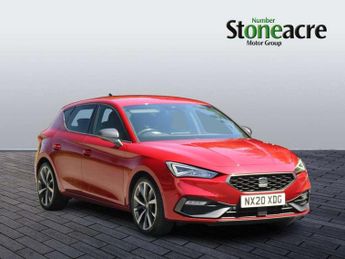 SEAT Leon 1.5 eTSI 150 FR First Edition 5dr DSG