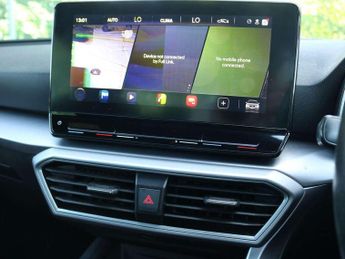 SEAT Leon 1.5 eTSI 150 FR First Edition 5dr DSG