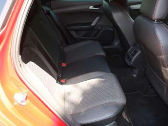 SEAT Leon 1.5 eTSI 150 FR First Edition 5dr DSG