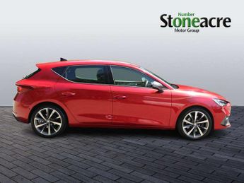 SEAT Leon 1.5 eTSI 150 FR First Edition 5dr DSG