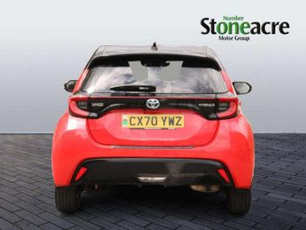 Toyota Yaris 1.5 Hybrid Launch Edition 5dr CVT