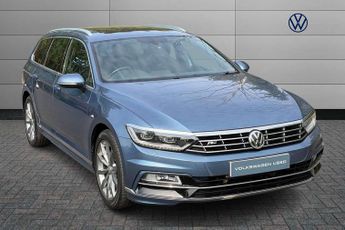 Volkswagen Passat 1.4 TSI 150 R-Line 5dr DSG [Panoramic Roof]