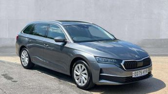 Skoda Octavia 1.5 TSI 150 e-TEC SE L 5dr DSG