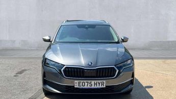 Skoda Octavia 1.5 TSI 150 e-TEC SE L 5dr DSG
