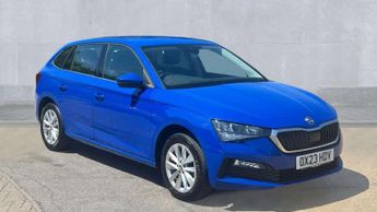 Skoda Scala 1.0 TSI 110 SE Technology 5dr