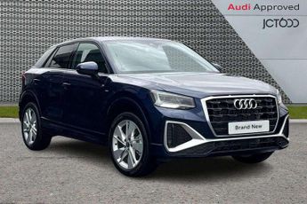 Audi Q2 35 TFSI S Line 5dr