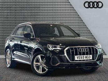 Audi Q3 35 TDI Quattro S Line 5dr