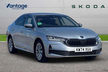 Skoda Octavia 1.5 TSI 150 SE L 5dr