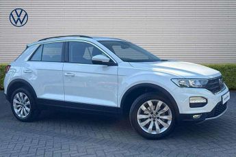 Volkswagen T-Roc 1.5 TSI EVO SE 5dr DSG