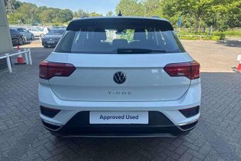 Volkswagen T-Roc 1.5 TSI EVO SE 5dr DSG
