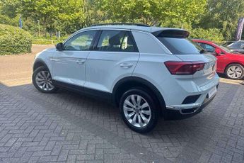 Volkswagen T-Roc 1.5 TSI EVO SE 5dr DSG