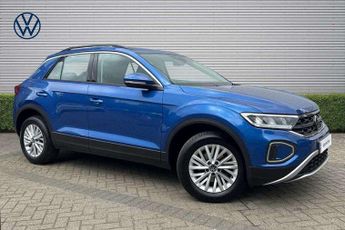 Volkswagen T-Roc 1.0 TSI Life 5dr