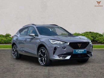 Cupra Formentor 2.0 TSI 190 V2 5dr DSG 4Drive