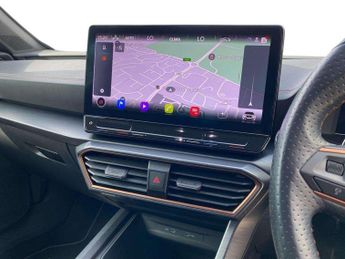 Cupra Formentor 2.0 TSI 190 V2 5dr DSG 4Drive
