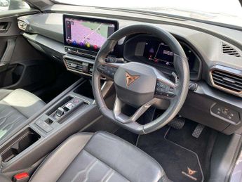 Cupra Formentor 2.0 TSI 190 V2 5dr DSG 4Drive
