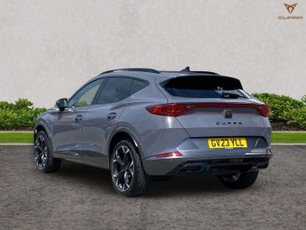 Cupra Formentor 2.0 TSI 190 V2 5dr DSG 4Drive