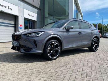 Cupra Formentor 2.0 TSI 190 V2 5dr DSG 4Drive