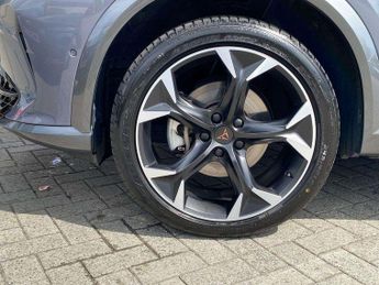 Cupra Formentor 2.0 TSI 190 V2 5dr DSG 4Drive