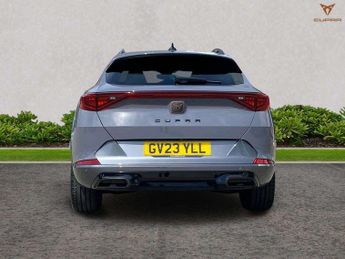 Cupra Formentor 2.0 TSI 190 V2 5dr DSG 4Drive