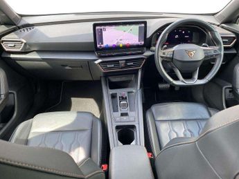 Cupra Formentor 2.0 TSI 190 V2 5dr DSG 4Drive