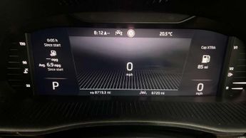 Skoda Fabia 1.0 TSI 116 SE L 5dr DSG