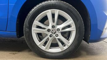 Skoda Fabia 1.0 TSI 116 SE L 5dr DSG