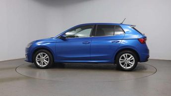 Skoda Fabia 1.0 TSI 116 SE L 5dr DSG