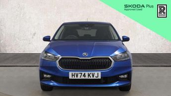 Skoda Fabia 1.0 TSI 116 SE L 5dr DSG