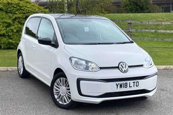 Volkswagen Up 1.0 Move Up 5dr