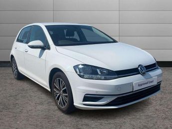 Volkswagen Golf 1.0 TSI 110 SE [Nav] 5dr