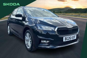 Skoda Fabia 1.0 TSI 116 SE L Edition 5dr