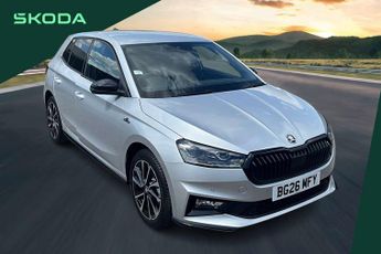 Skoda Fabia 1.5 TSI 150 Monte Carlo Edition 5dr DSG