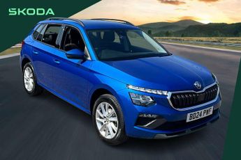 Skoda Kamiq 1.0 TSI 95 SE 5dr