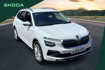 Skoda Kamiq 1.0 TSI SE 5dr