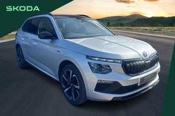 Skoda Kamiq 1.0 TSI Monte Carlo Edition 5dr DSG