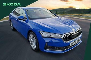 Skoda Superb 2.0 TDI SE L 5dr DSG