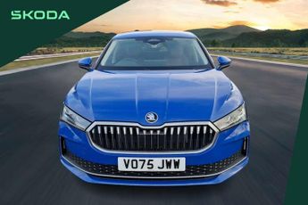 Skoda Superb 2.0 TDI SE L 5dr DSG