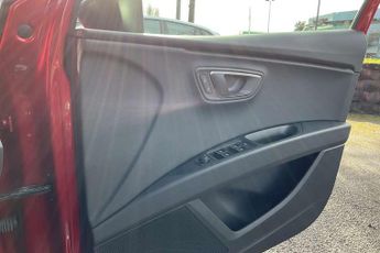 SEAT Leon 1.5 TSI EVO 150 FR Black Edition [EZ] 5dr DSG