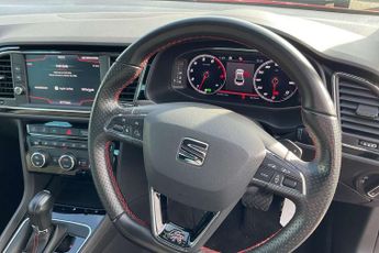 SEAT Leon 1.5 TSI EVO 150 FR Black Edition [EZ] 5dr DSG