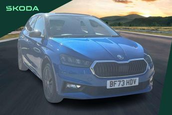 Skoda Fabia 1.0 TSI Colour Edition 5dr