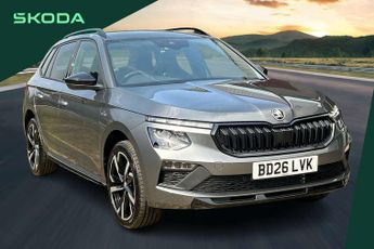 Skoda Kamiq 1.0 TSI Monte Carlo Edition 5dr DSG