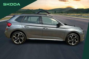 Skoda Kamiq 1.0 TSI Monte Carlo Edition 5dr DSG