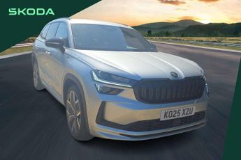Skoda Kodiaq 1.5 TSI e-TEC SportLine 5dr DSG [7 Seat]